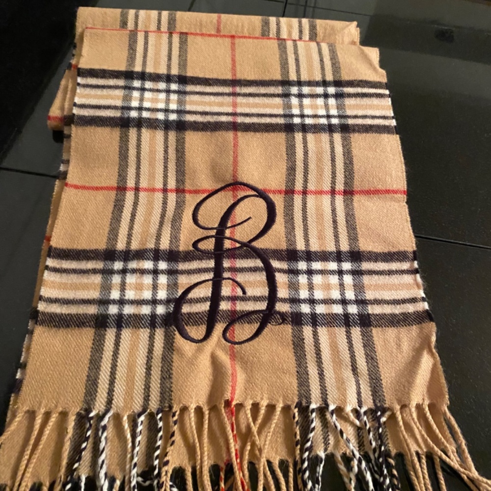 Cashmerefeel Classic Check Scarf - Picture 12 of 12